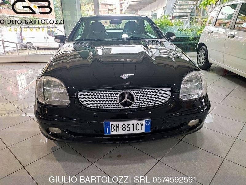 Mercedes-Benz SLK SLK 200 cat Kompressor Evo