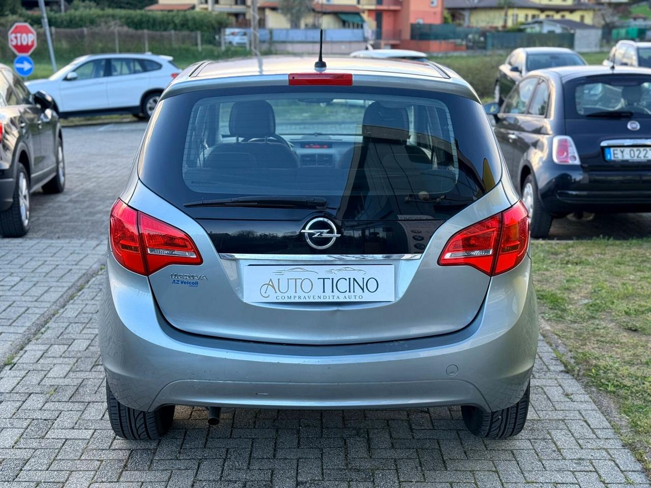 Opel Meriva 1.4 100CV Cosmo