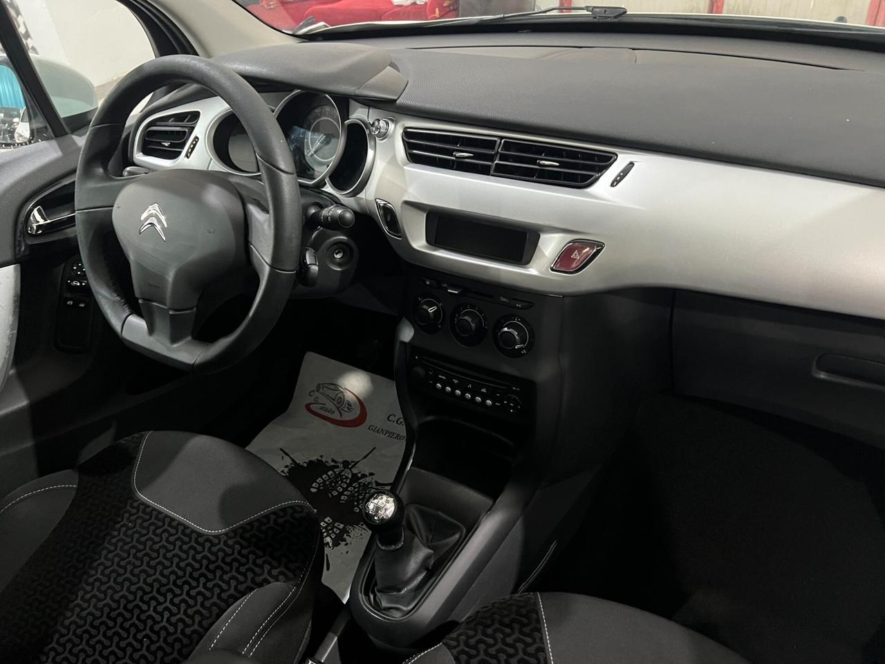 Citroen C3 1.1 60 CV - Exclusive - 2011