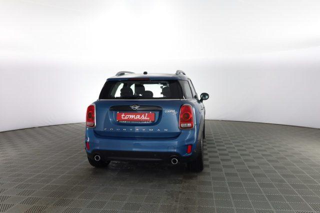 MINI Mini Countryman 2.0 Cooper SD Countryman ALL4 Automat
