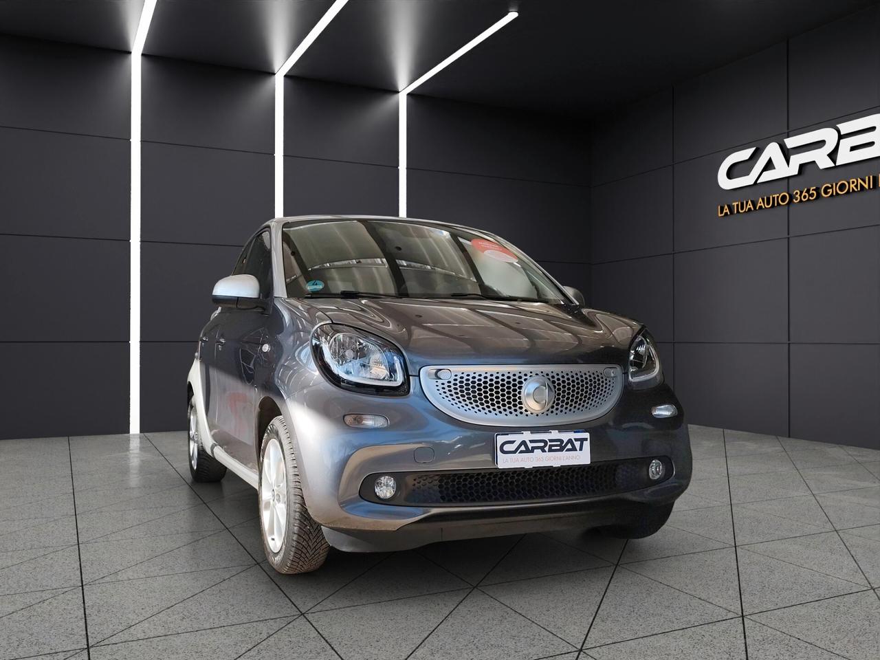 SMART forfour 2ªs. (W453) forfour 70 1.0 twina...