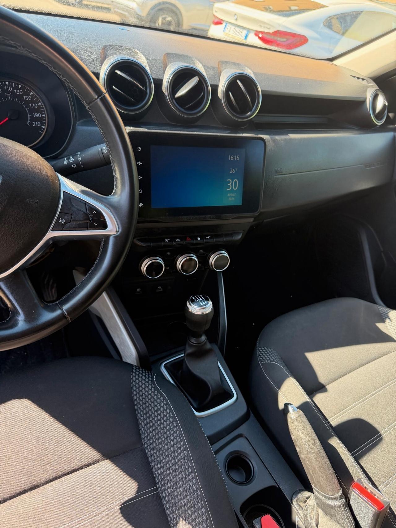Dacia Duster 1.0 tce Gpl - NAV. - NEOP. - 12 MESI DI GARANZIA -