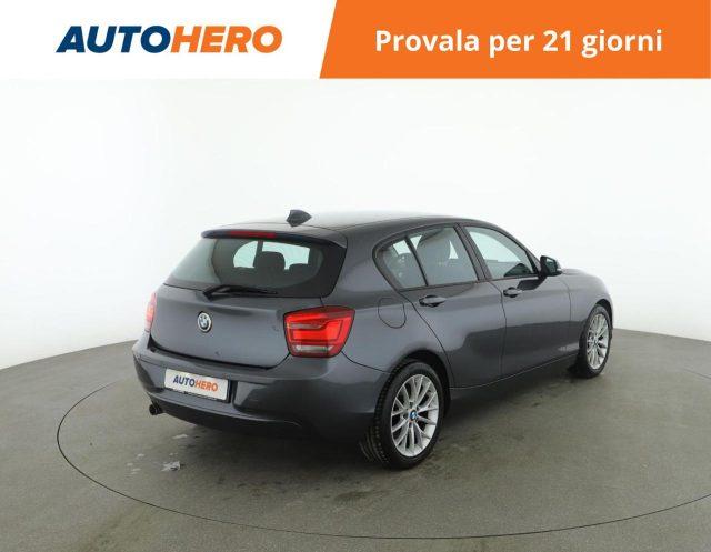 BMW 118 d 5p. Unique