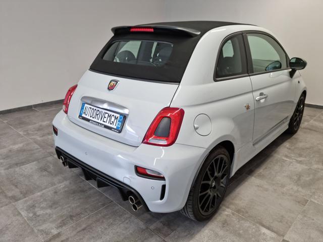 ABARTH 595 C 1.4 Turbo T-Jet 165 CV