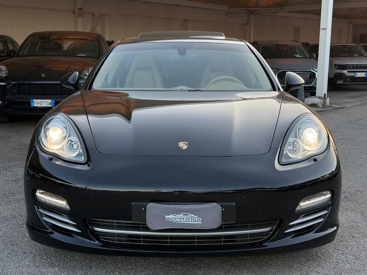 PORSCHE Panamera 3.0 Diesel