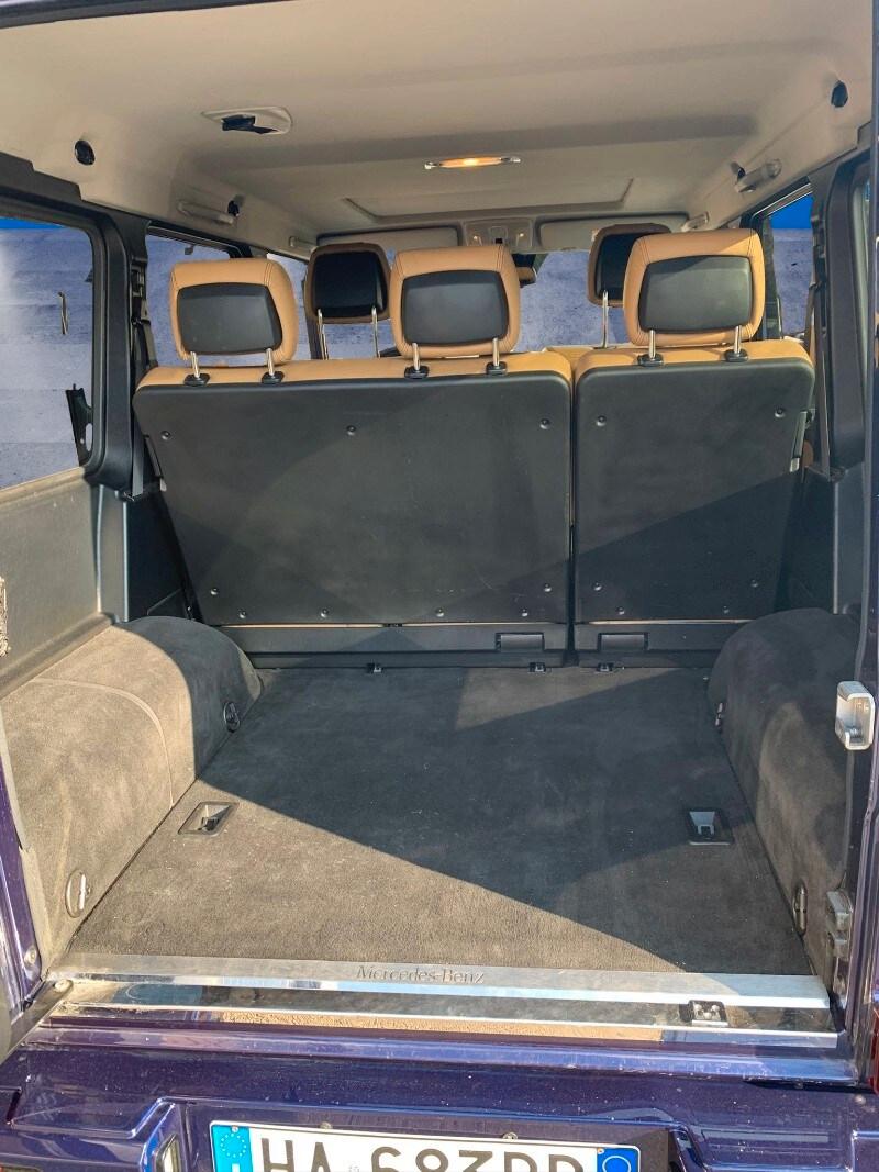 MERCEDES Classe G (*461/3/5) G 350 d S.W.