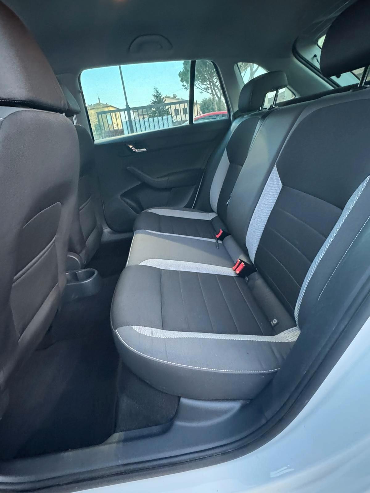 Skoda Rapid 1.4 TDI 90 CV ScoutLine EURO 6B