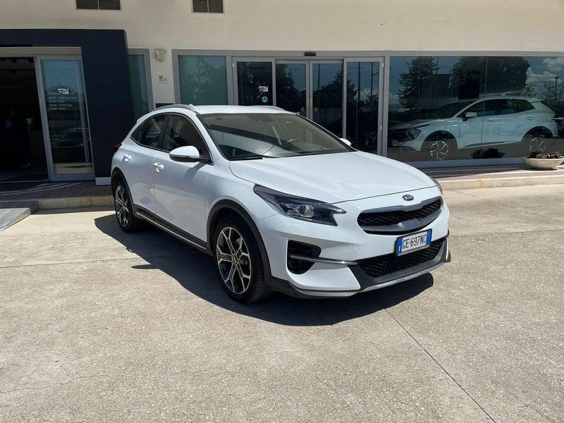 KIA Xceed 1.5 T-GDi 160 CV MHEV iMT Style PROMO A TEMPO!