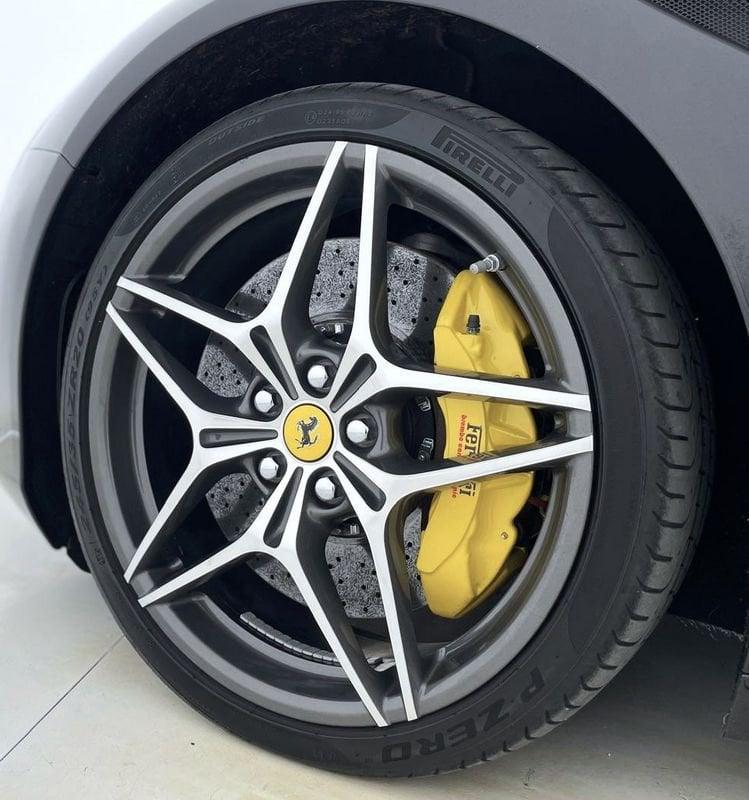 Ferrari California California T DCT
