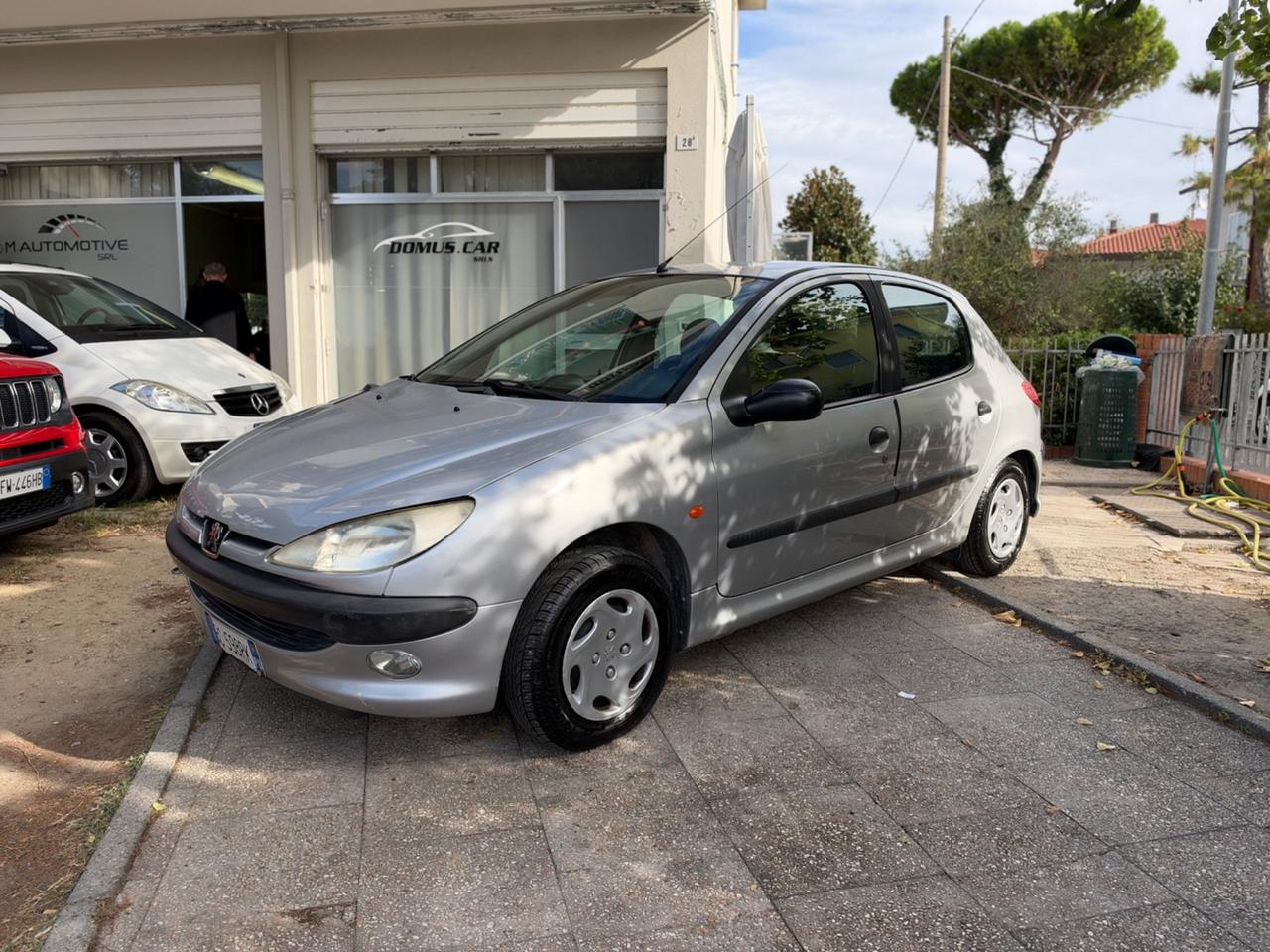 Peugeot 206 1.1 5p. XT GPL