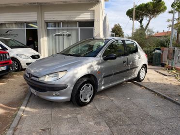 Peugeot 206 1.1 5p. XT GPL
