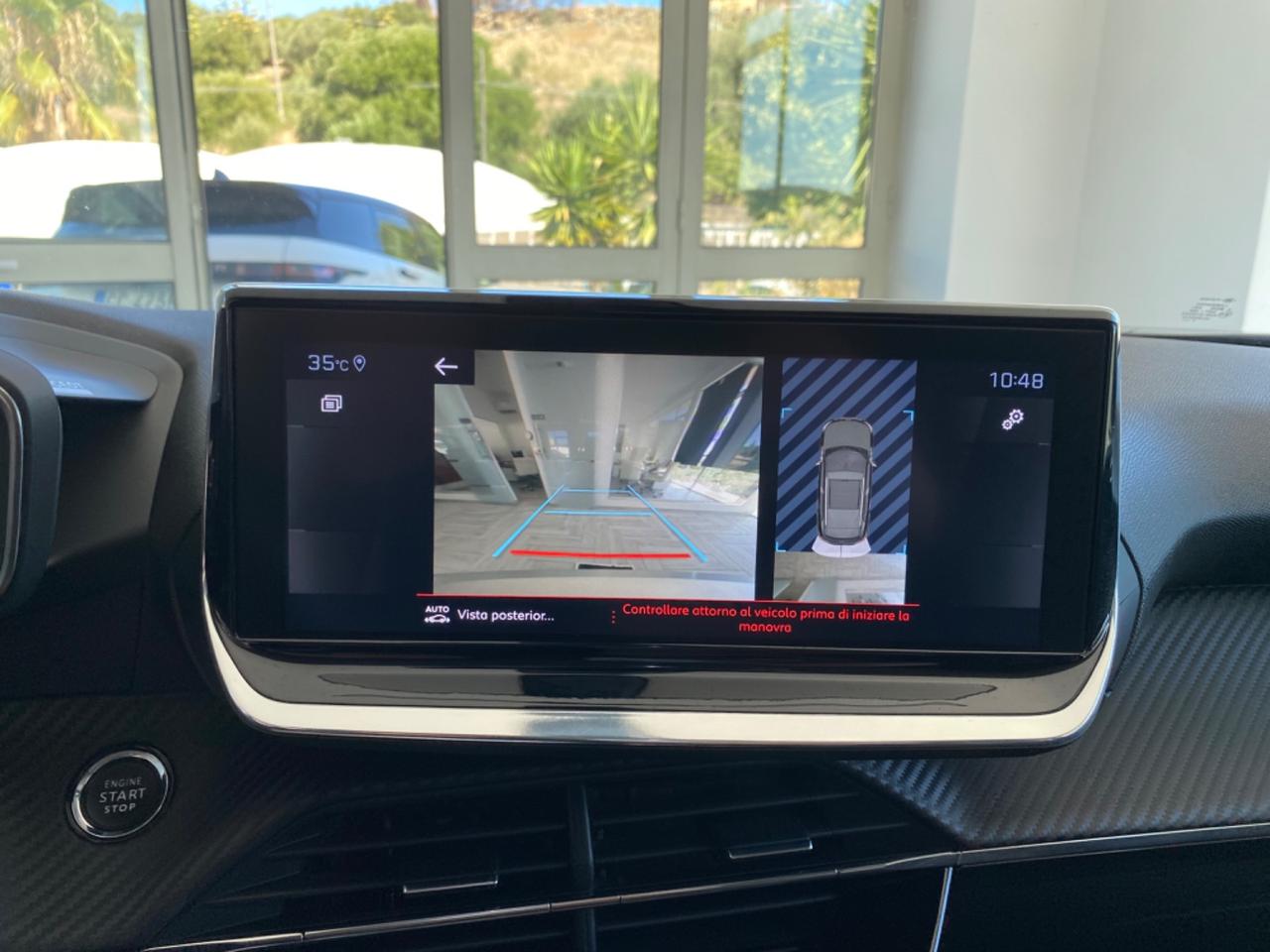 Peugeot 2008 BlueHDi S&S ALLURE+COCKPIT/KEYLESS2021