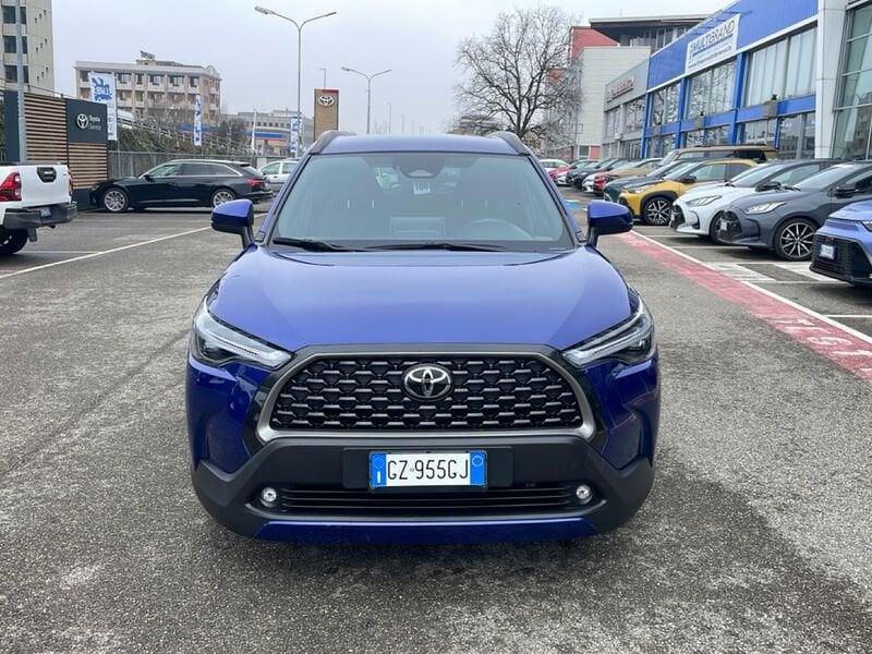 Toyota Corolla Cross 1.8H (140 CV) E-CVT Trend 2WD