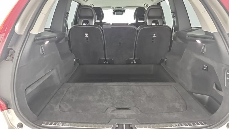 Volvo XC90 D5 AWD Geartronic Inscription