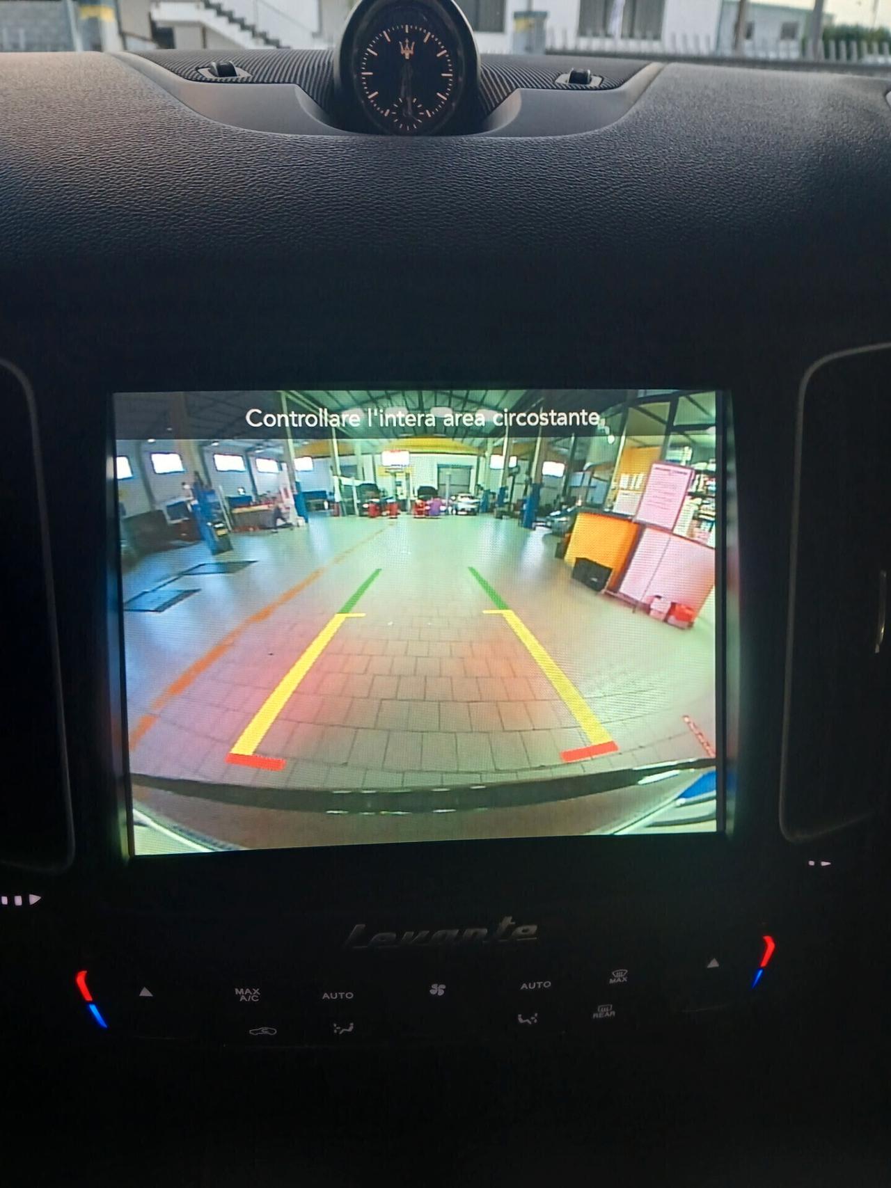 MASERATI Levante 3.0 V6 Diesel 250cv PARI AL NUOVO