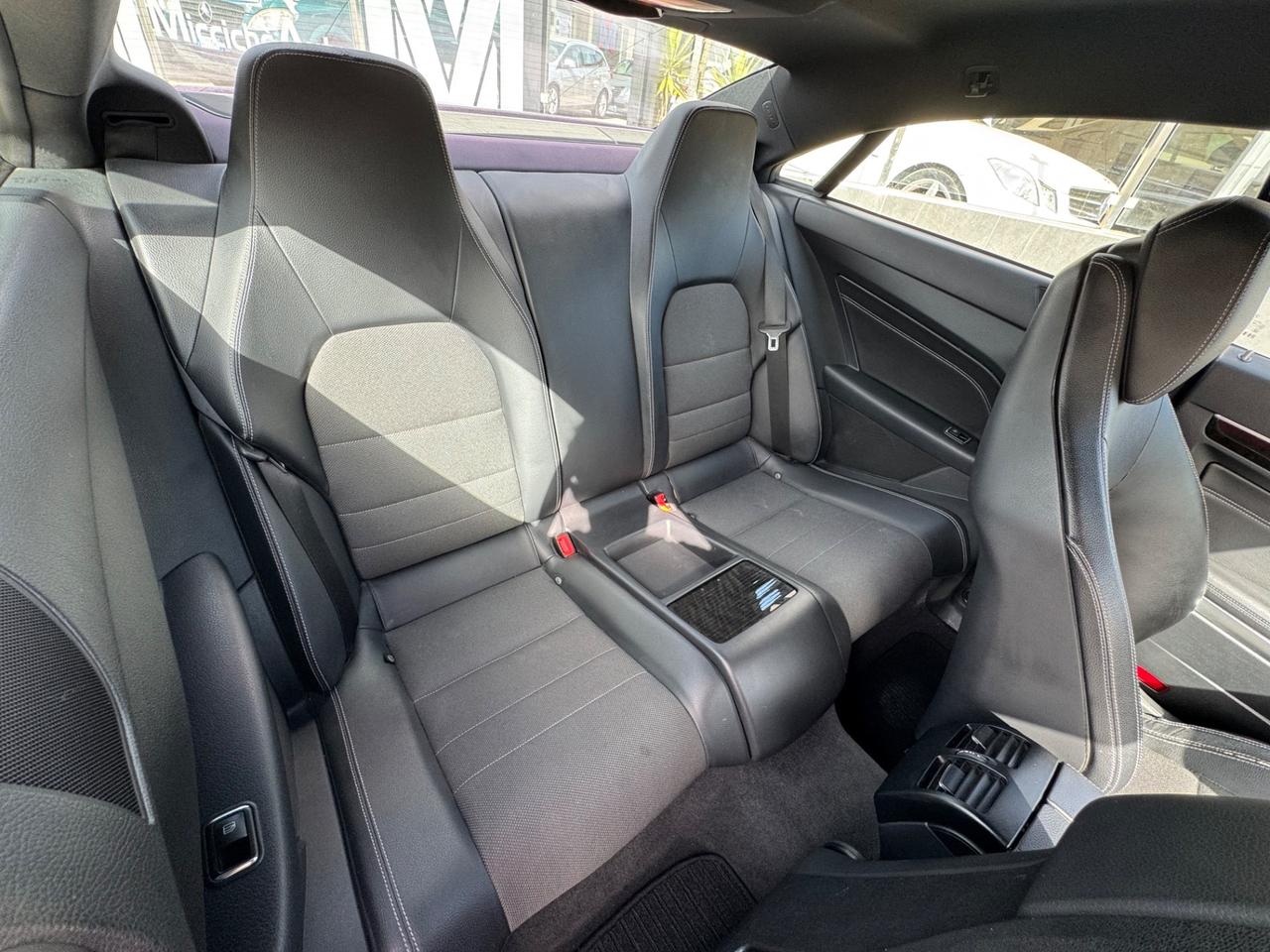 MERCEDES CLASSE E 220D 170 CV SPORT FULL
