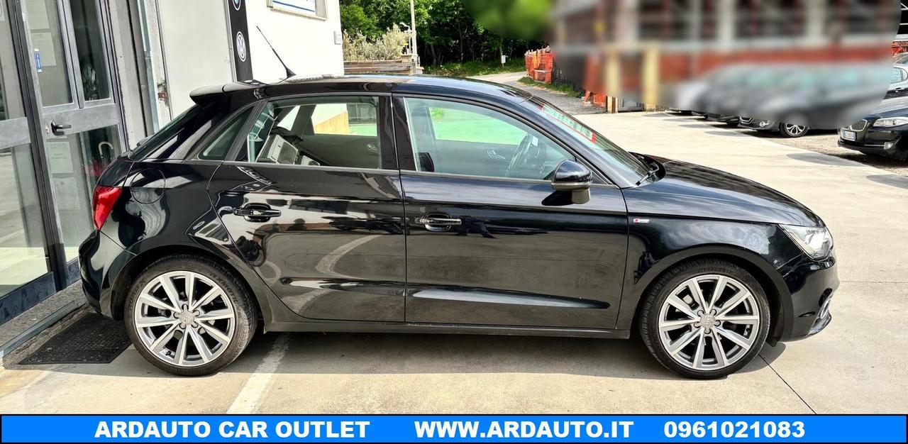 Audi A1 1.6 Tdi 105 cv Ambition