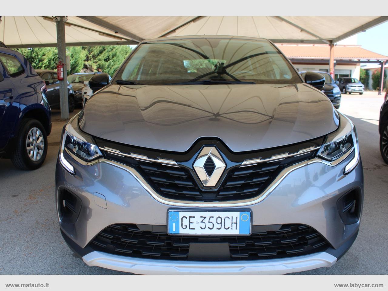 RENAULT Captur Blue dCi 8V 115 CV EDC Business