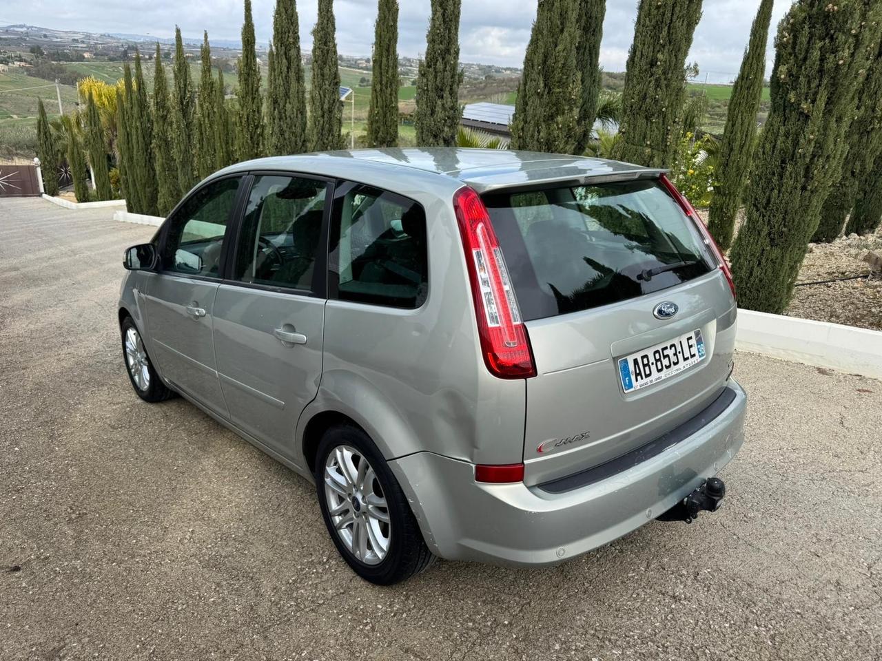 Ford C-Max C-Max 1.6 TDCi 90 CV