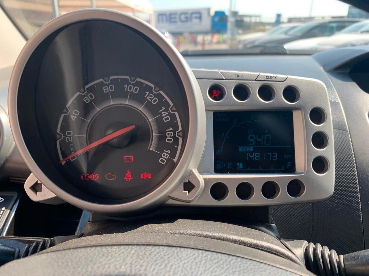 Chevrolet Spark Plus 1.0 GPL Eco Logic