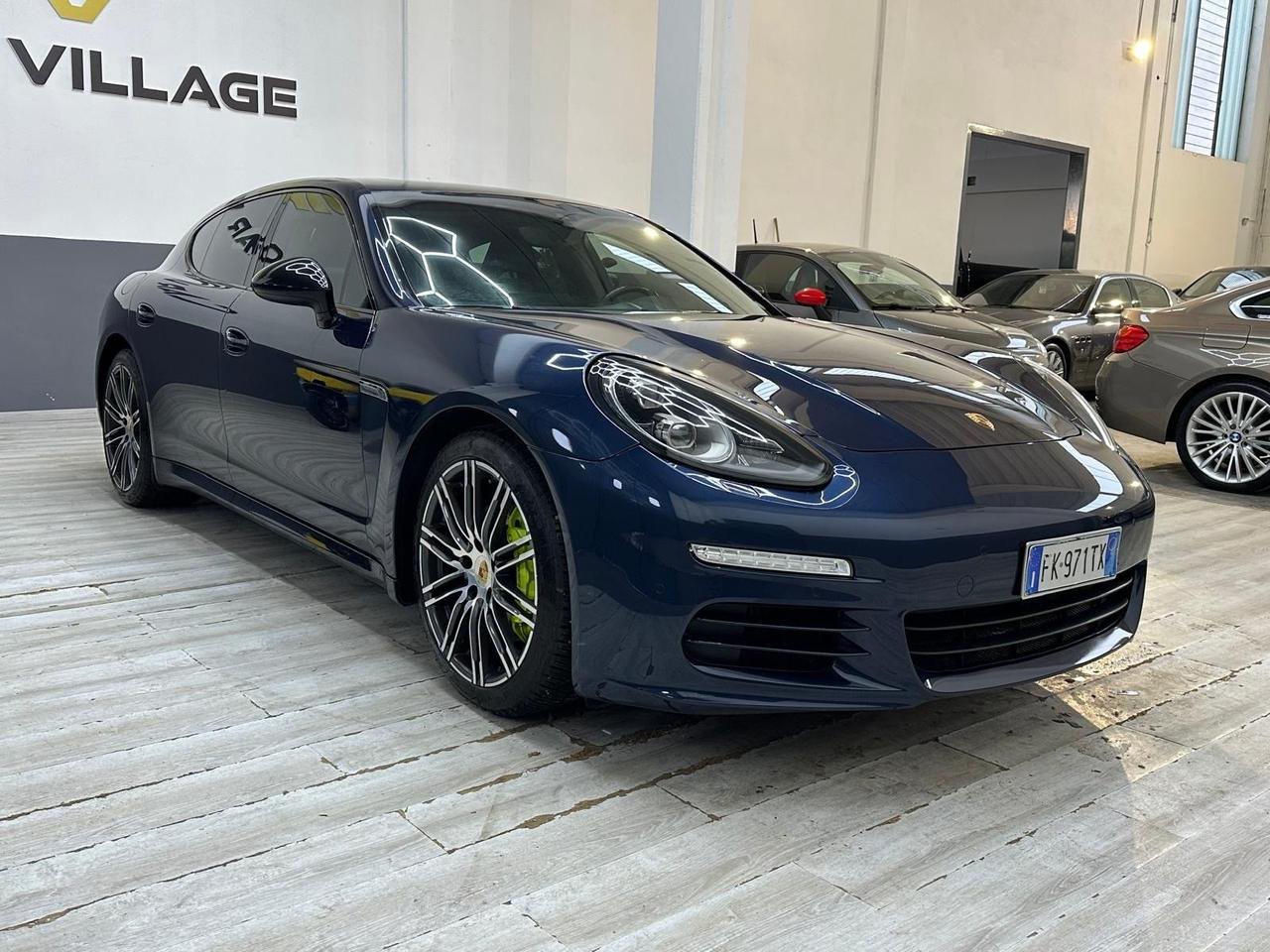Porsche Panamera 3.0 4S Executive