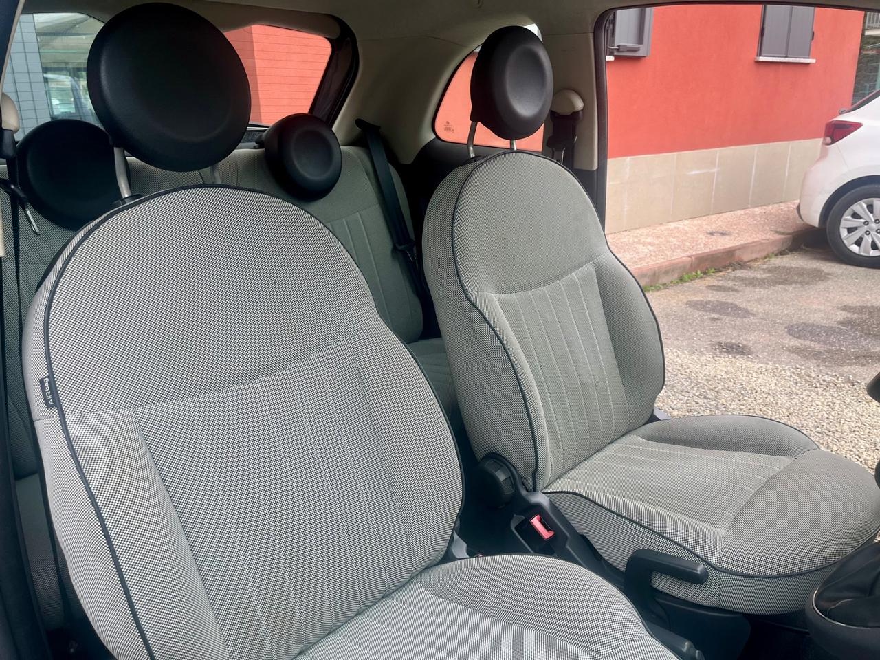 Fiat 500 0.9 TwinAir Turbo Lounge