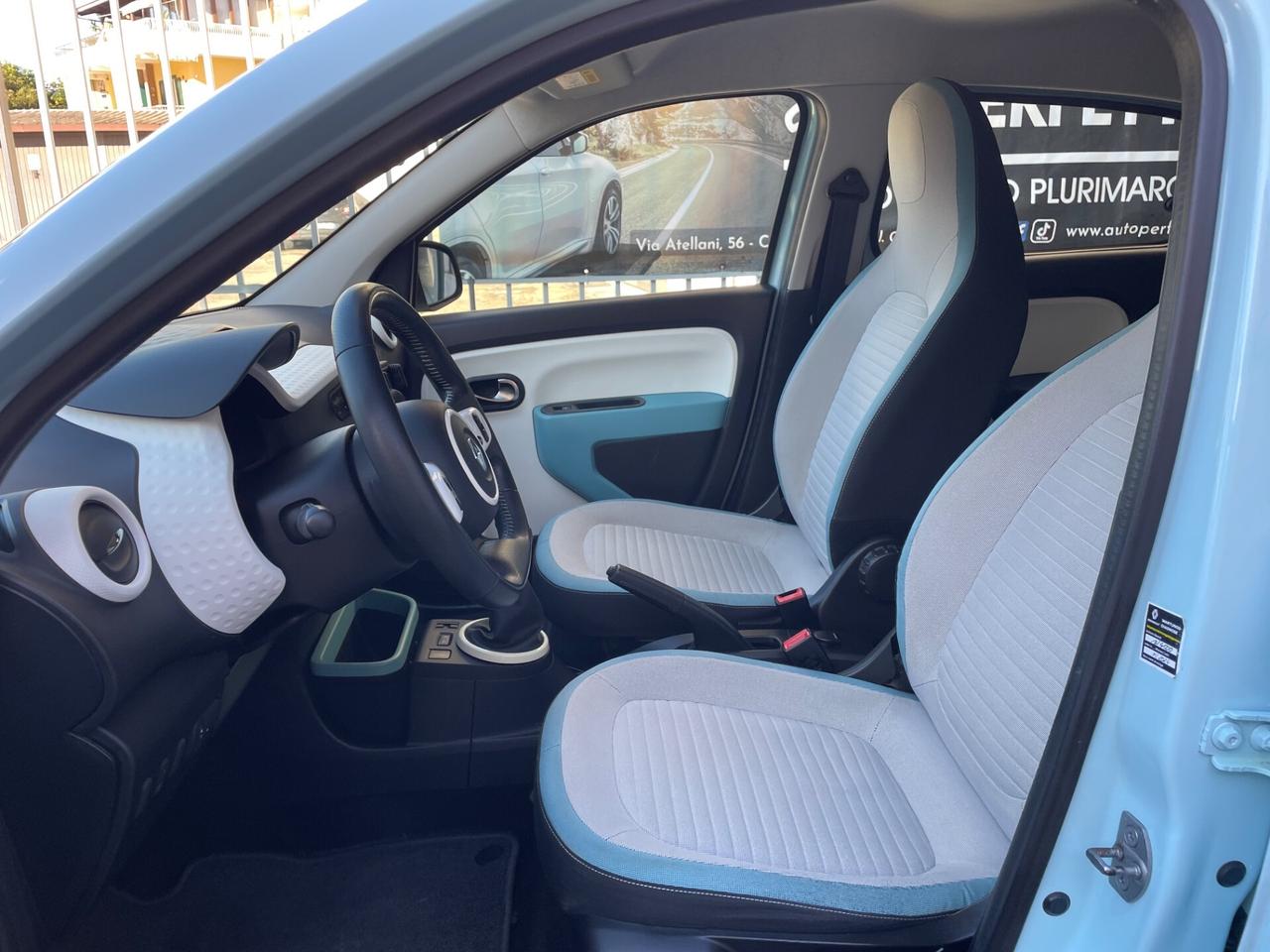 Renault Twingo 1.0 SCe Live