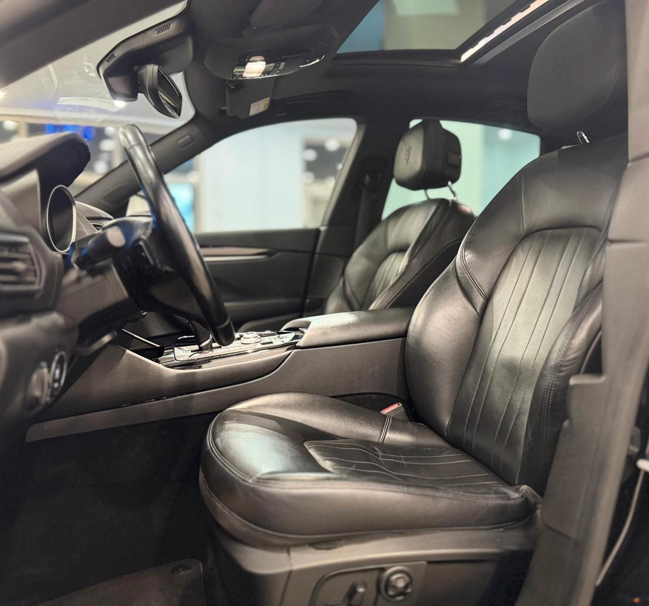 Maserati Levante V6 Diesel AWD