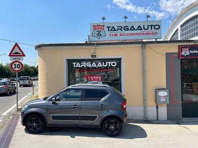 Suzuki Ignis 1.2 Dualjet 4WD All Grip iAdventure