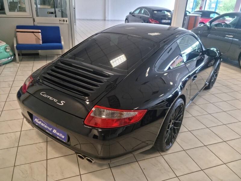 PORSCHE 911 (997) 911 Carrera S Coupé