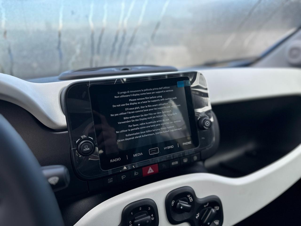 FIAT Pandina III 2024 Cross - Pandina Cross 1.0 firefly hybrid s&s 70cv