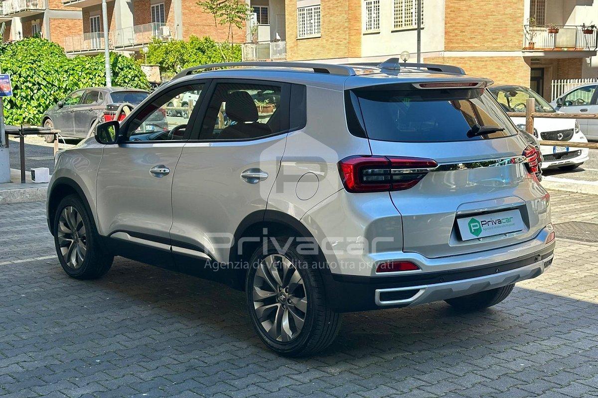 DR dr 4.0 1.5 Bi-Fuel GPL