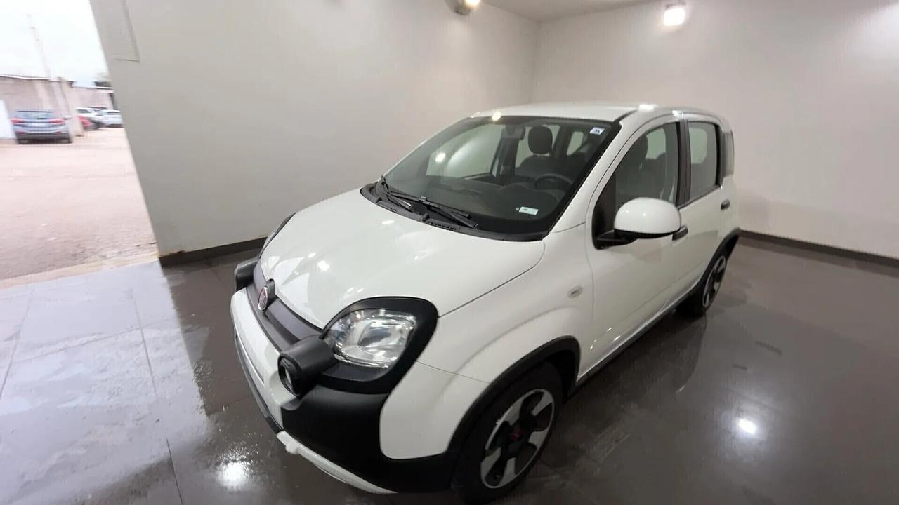 Fiat Panda 1.0 FireFly S&S Hybrid City Cross
