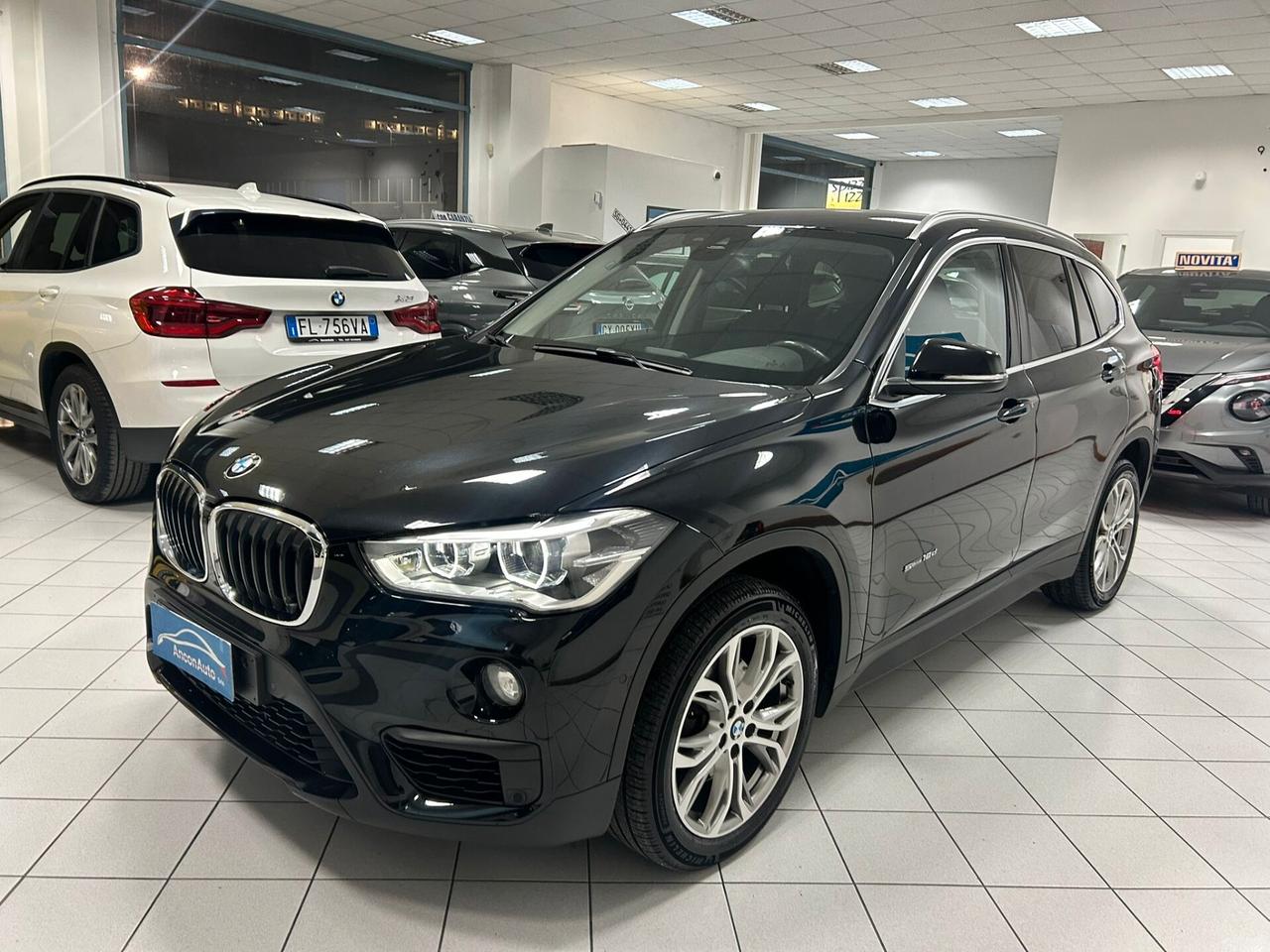 Bmw X1 sDrive18d 2016