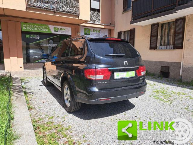 SSANGYONG Kyron 2.0 Xdi Premium GARANZIA INCLUSA