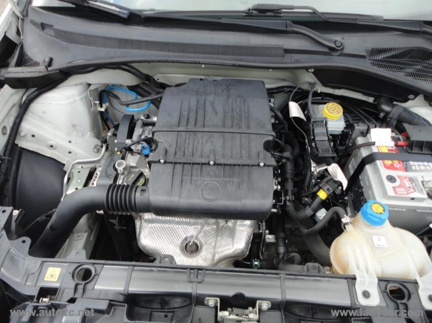 FIAT Punto 1.2 8V 5p. Lounge