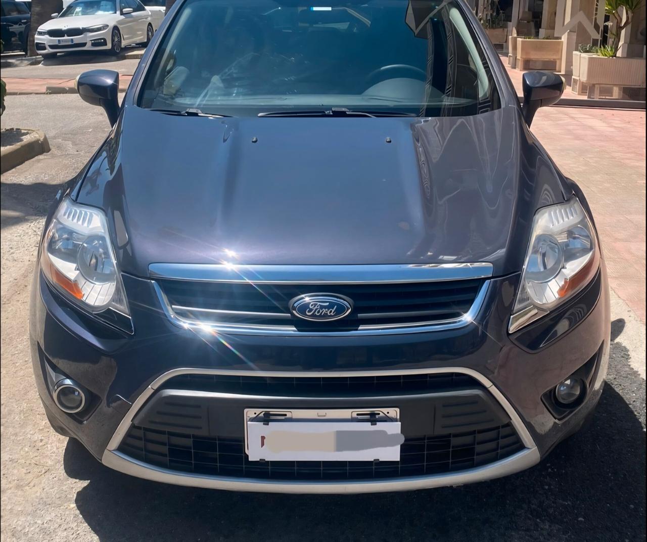 Ford Kuga Kuga+ 2.0 TDCi 163 CV 4WD