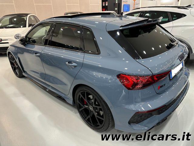 AUDI RS 3 SPB TFSI quattro S tronic