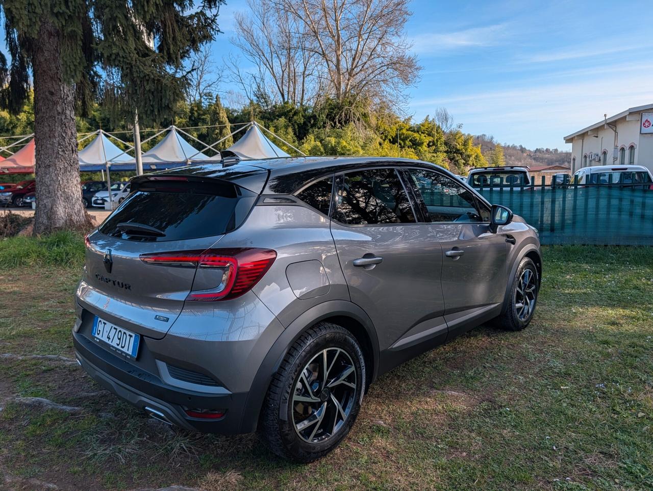 Renault Captur Plug-in Hybrid E-Tech Engineered UNICO PROPRIETARIO