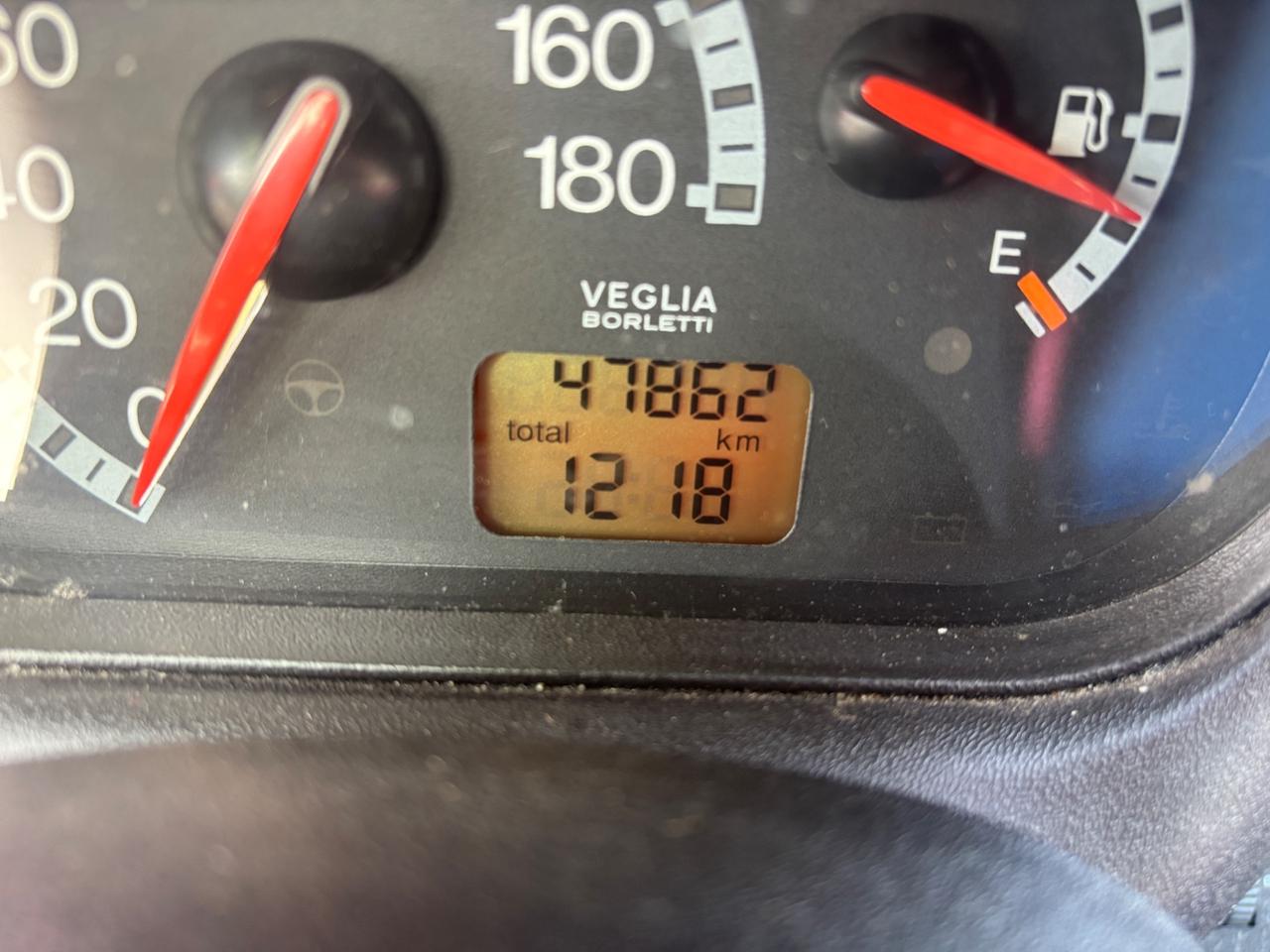 Fiat Seicento 1.1i cat S