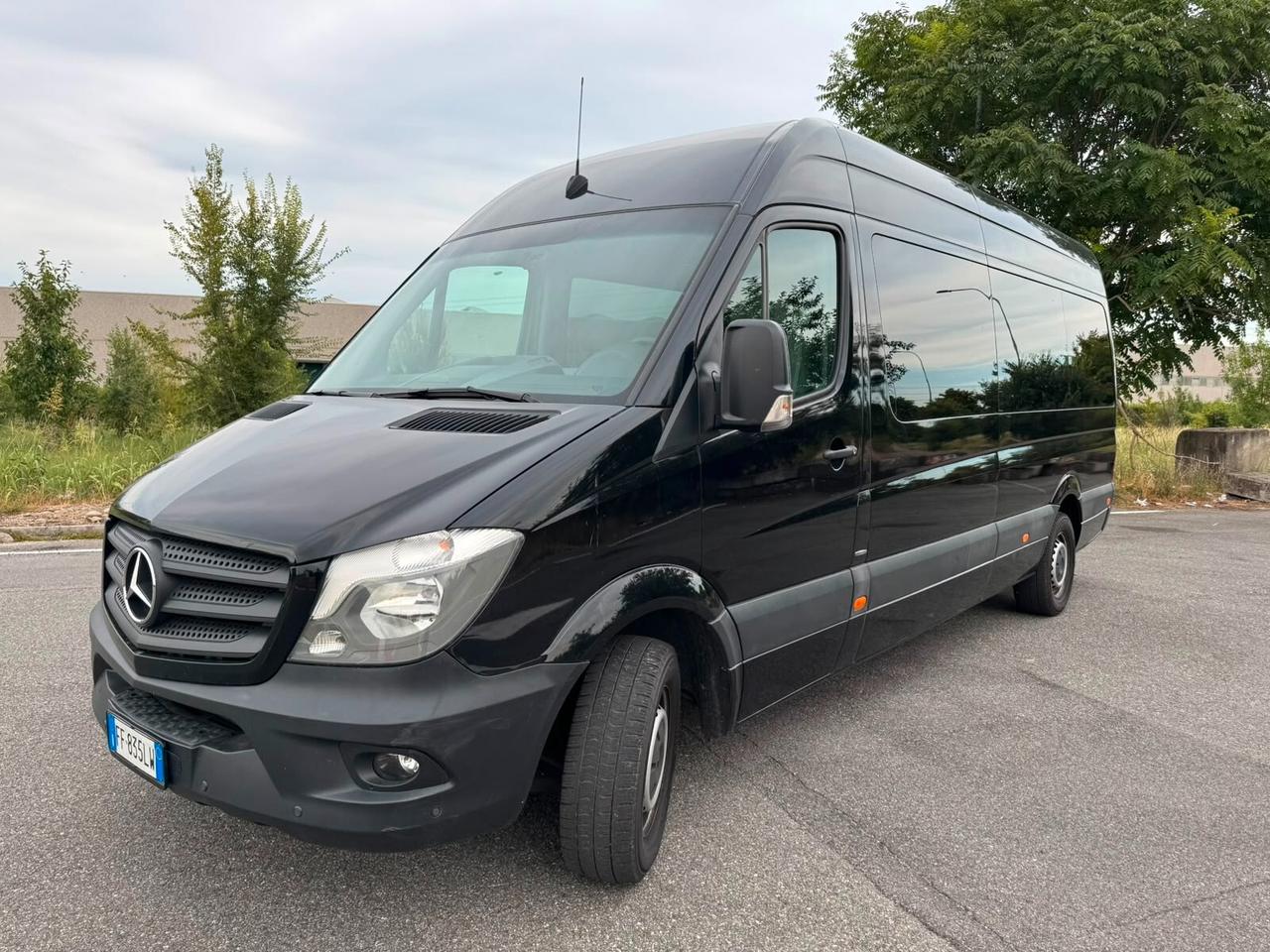 Mercedes-benz Sprinter 9 POSTI 319 CDI VERSIONE VIP
