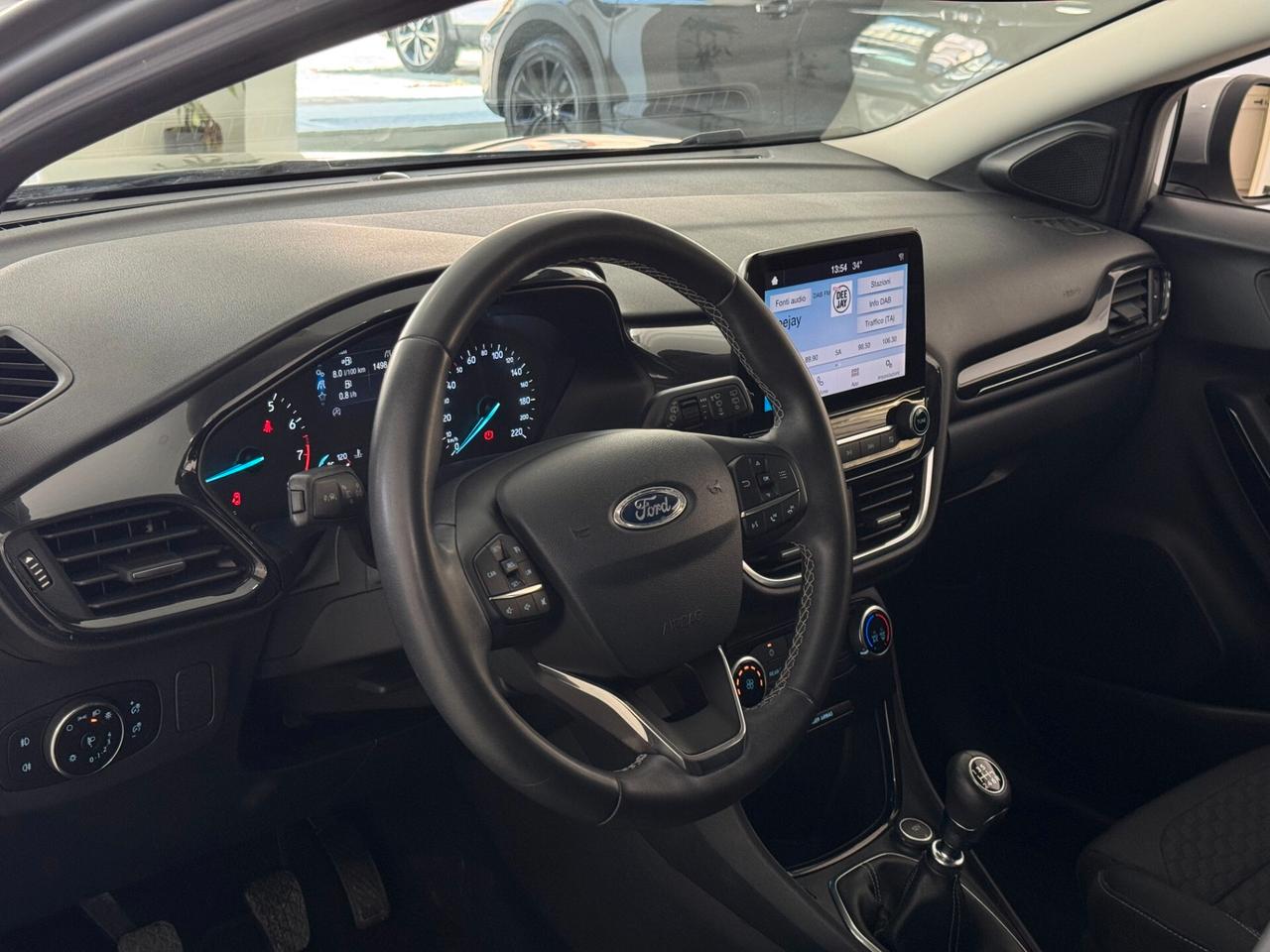 Ford Puma 1.0 Hybrid 125 CV Titanium