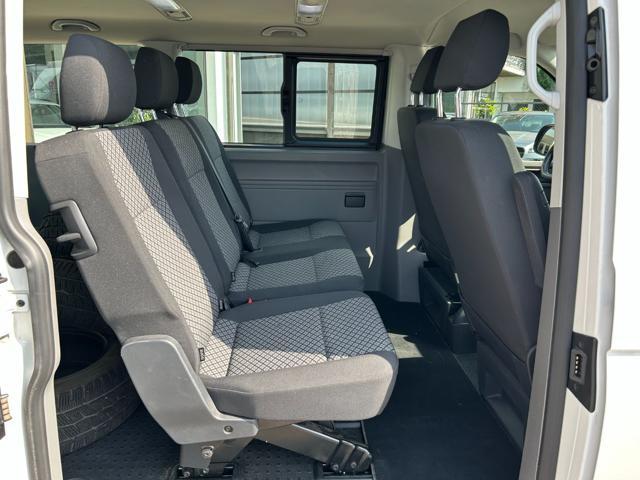 VOLKSWAGEN Caravelle 2.0 TDI 110CV PC Trendline AUTOCARRO 5 POSTI N1
