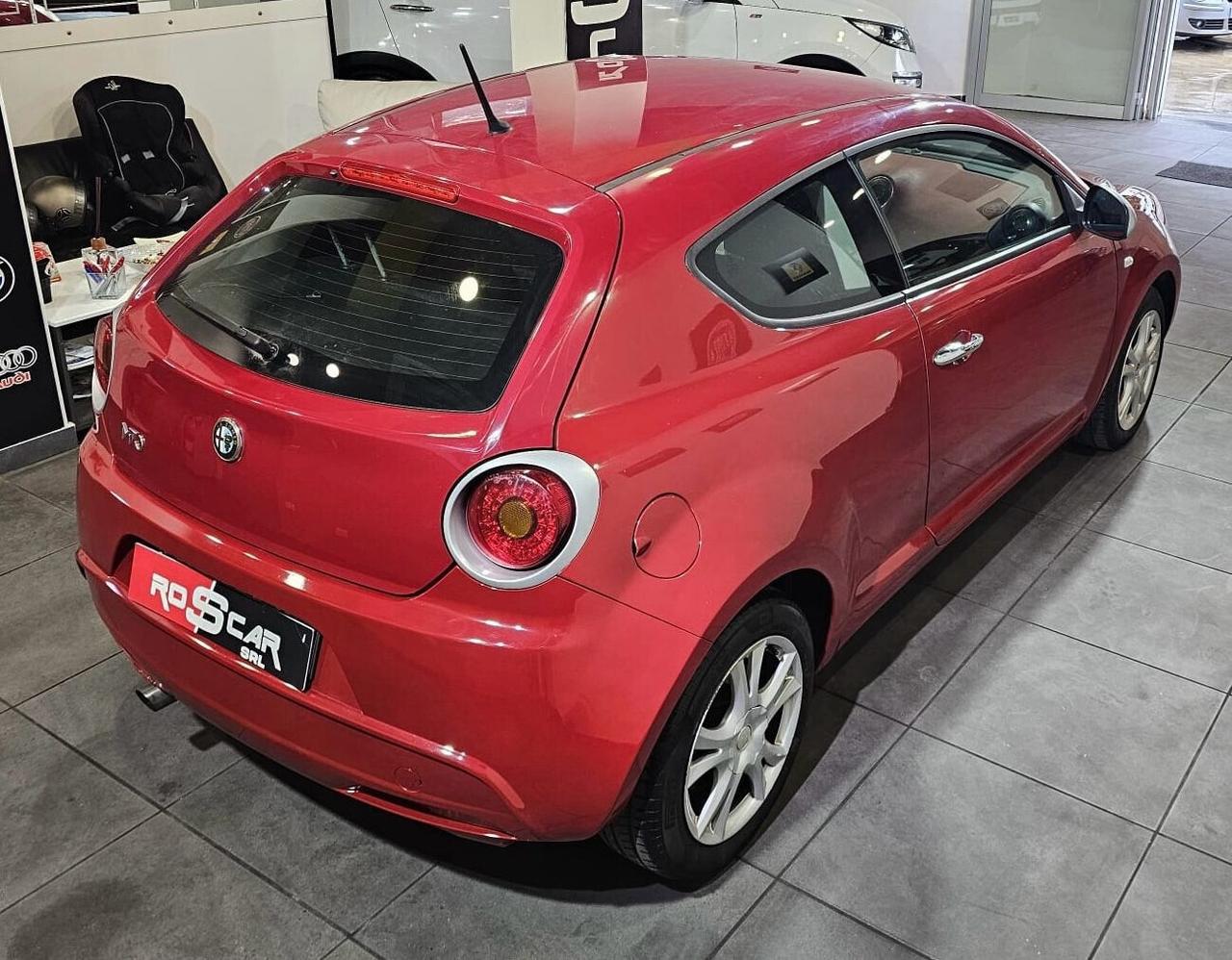 Alfa Romeo MiTo Alfa MiTo 1.4 78cv GPL Distictive