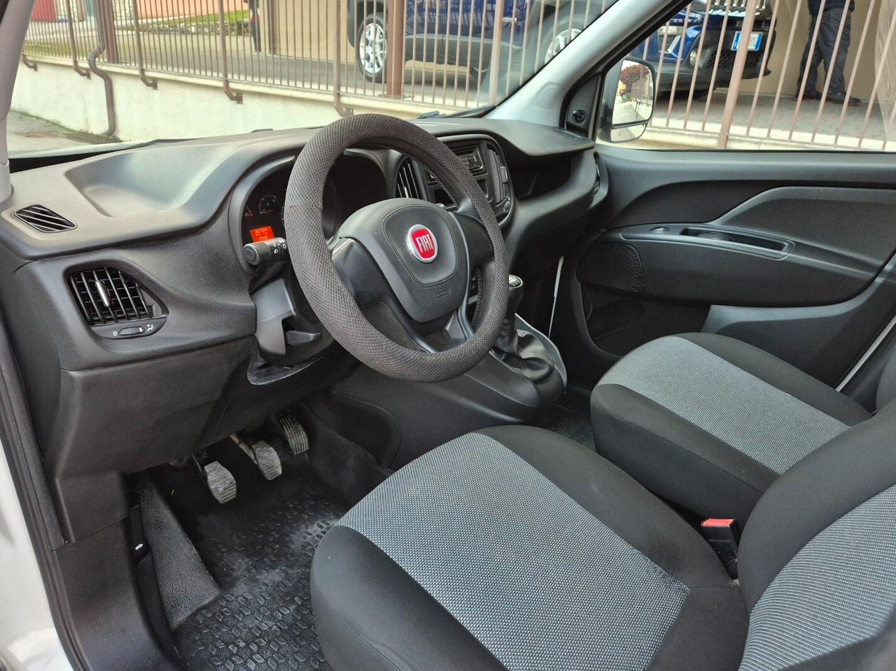 Fiat Doblo Doblò 1.3 MJ 16V PC-TN Cargo Lamier.