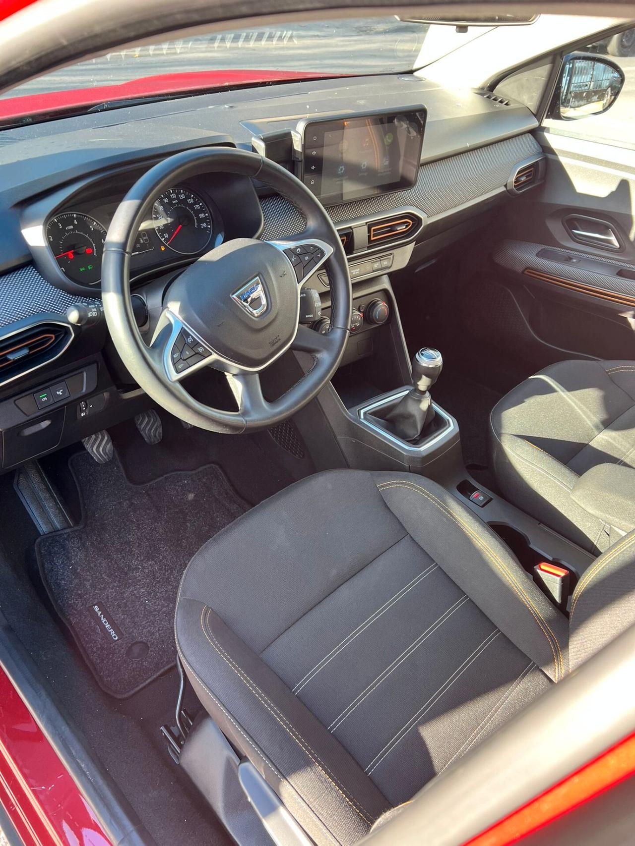 Dacia Sandero Stepway 1.0 TCe 90 CV Essential