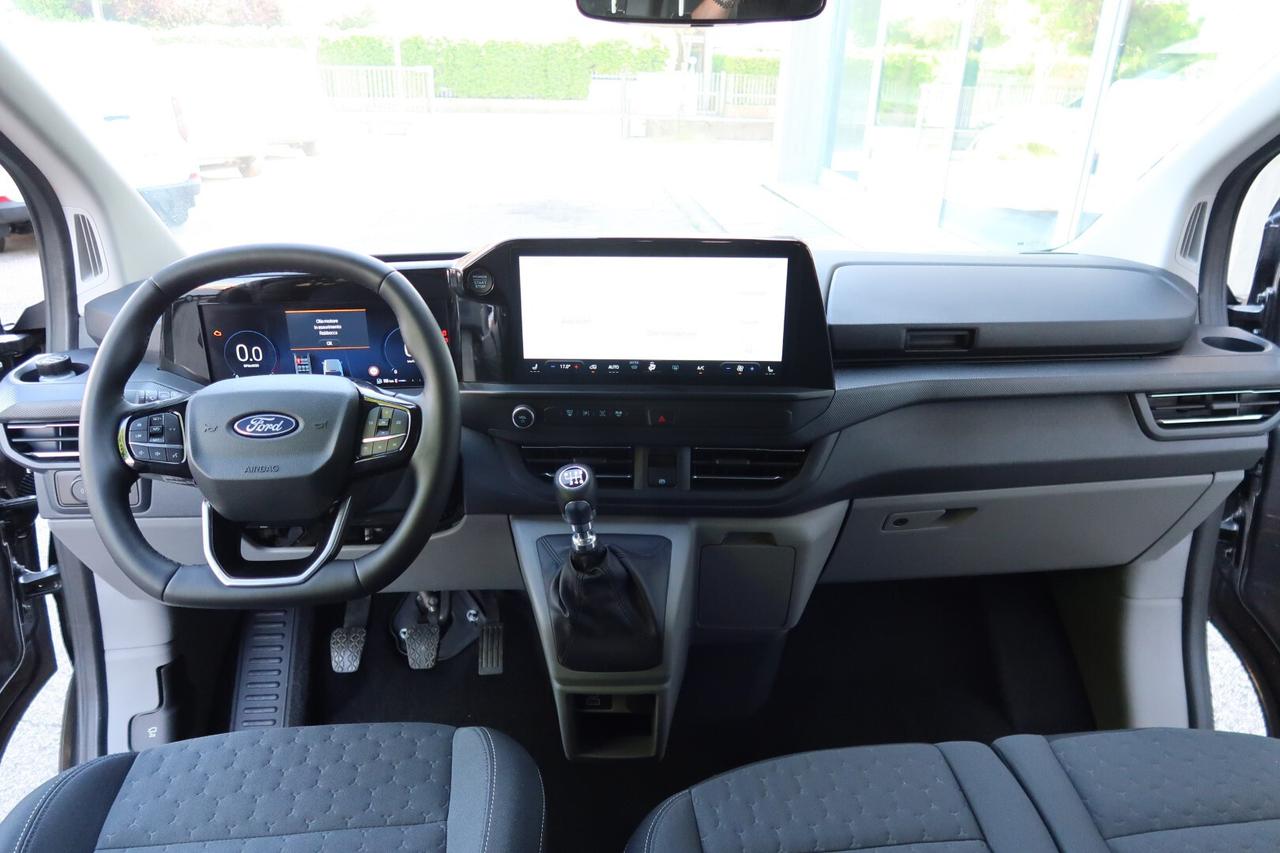 Ford Transit Custom 2.0 EcoBlue 136CV 9 posti Titanium