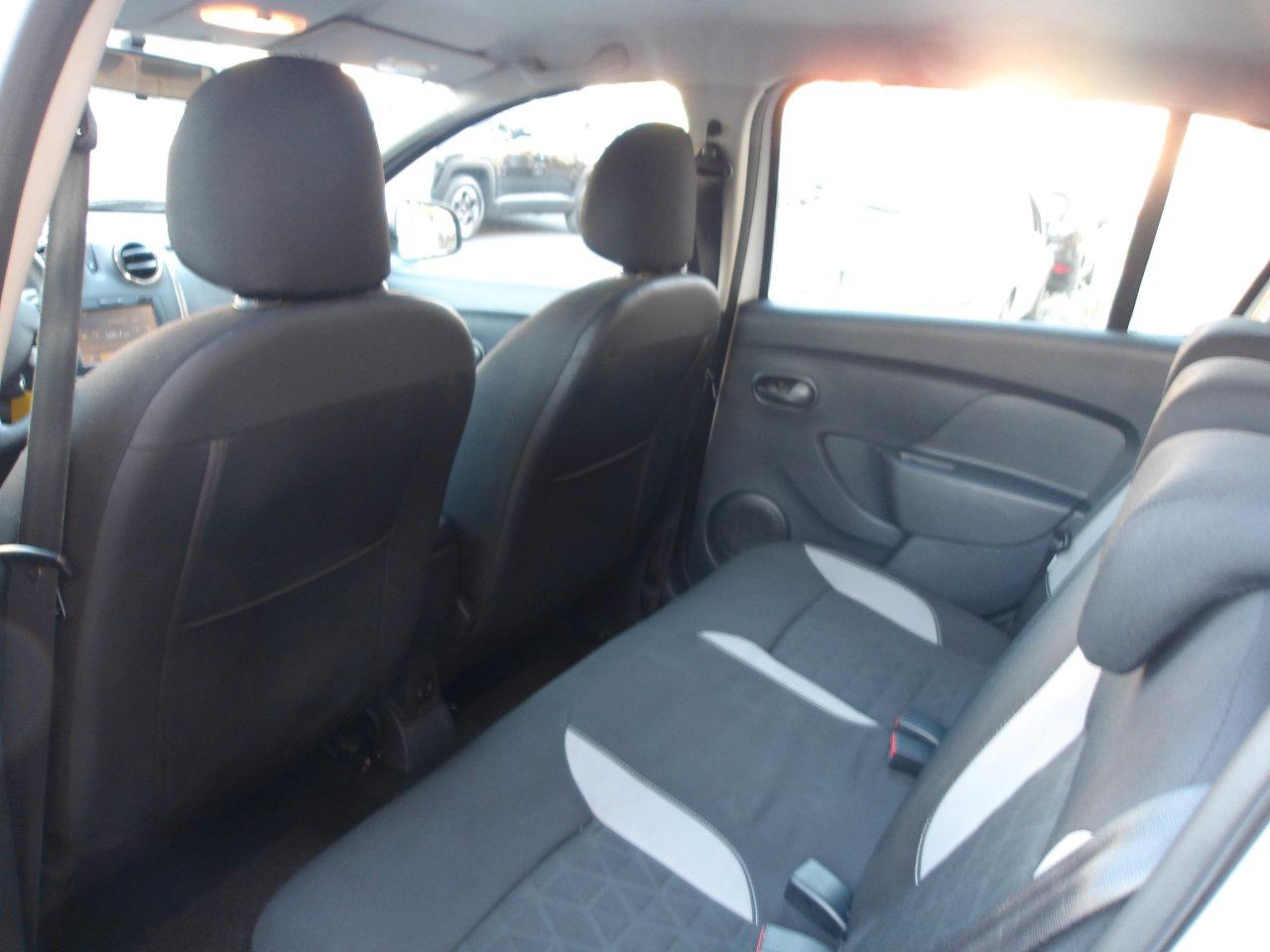 Dacia Sandero Stepway 1.5 dci Prestige 90cv