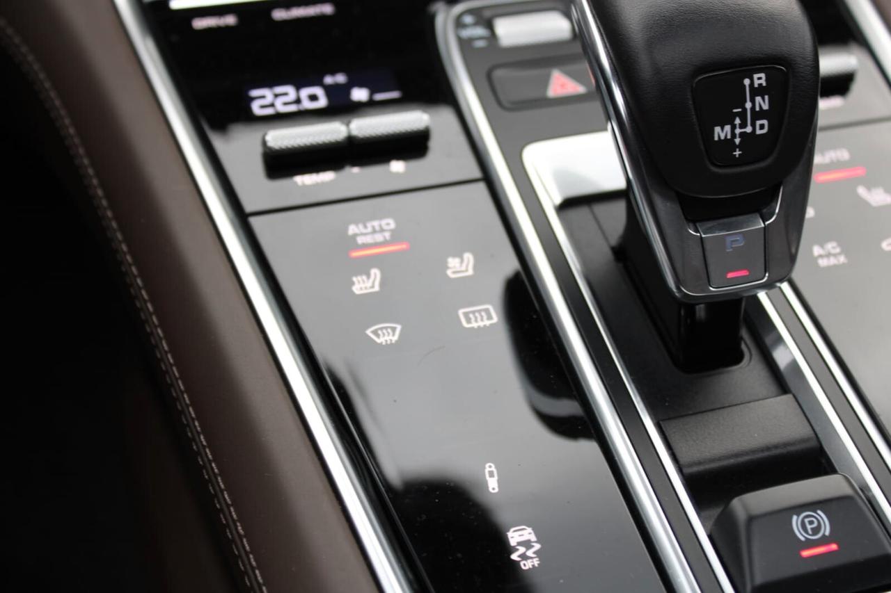 Porsche Panamera 4.0 Turbo
