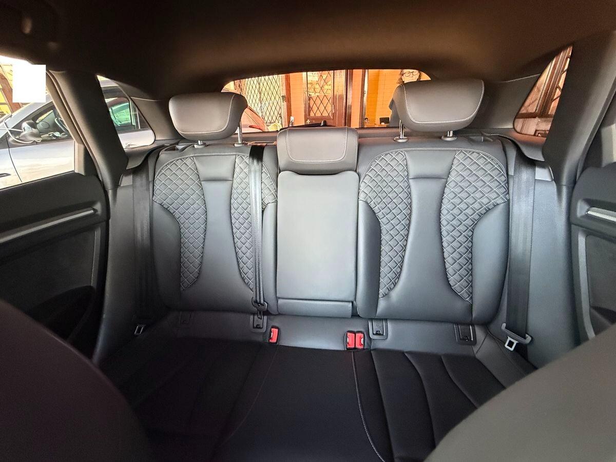 audi RS3 2.5 Spb 400cv solo km35000 stra full 19